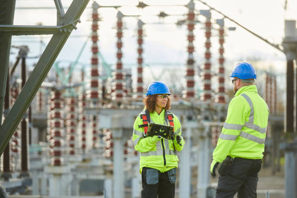 Best Industrial Electrical Services  in St Martinville, LA