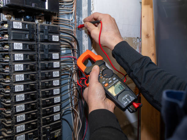 Best Industrial Electrical Services  in St Martinville, LA
